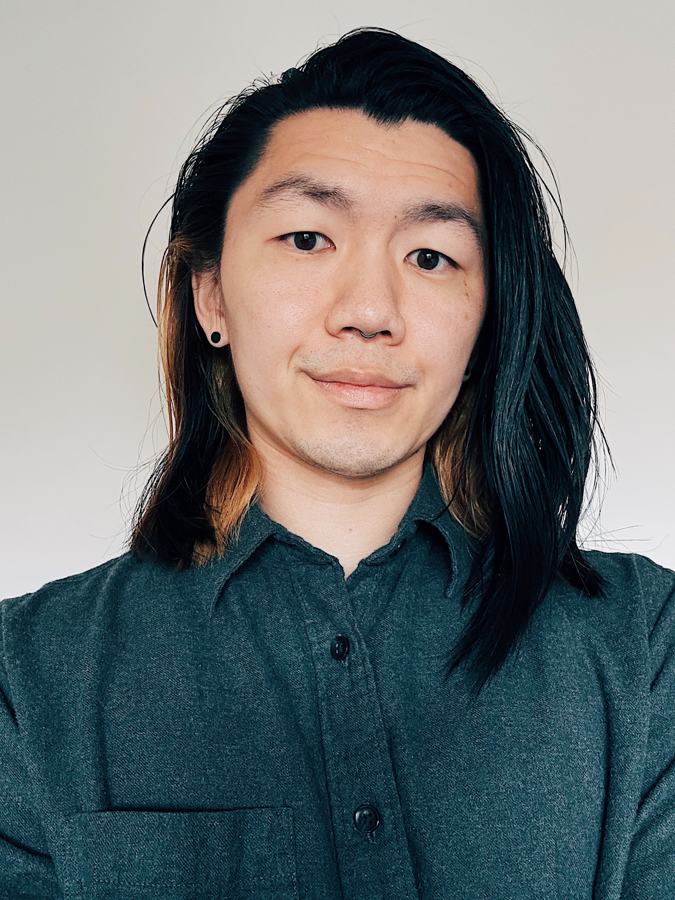 Portrait of Jordan Chen, UX Designer based in Atlanta, Georgia.